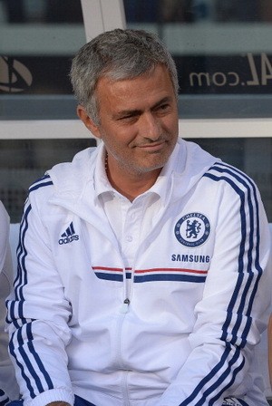 Menanti Perjumpaan Mourinho-Madrid