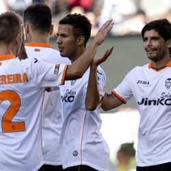 Valencia Hantam Inter 4-0