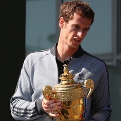 Kesampingkan Rangking Satu, Murray Cuma Mau Lebih Banyak Gelar Grand Slam