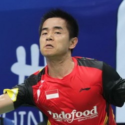 Simon Santoso Langsung Kandas