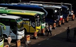 Hingga H-4, 212 Ribu Pemudik Berangkat dari Terminal Kp Rambutan