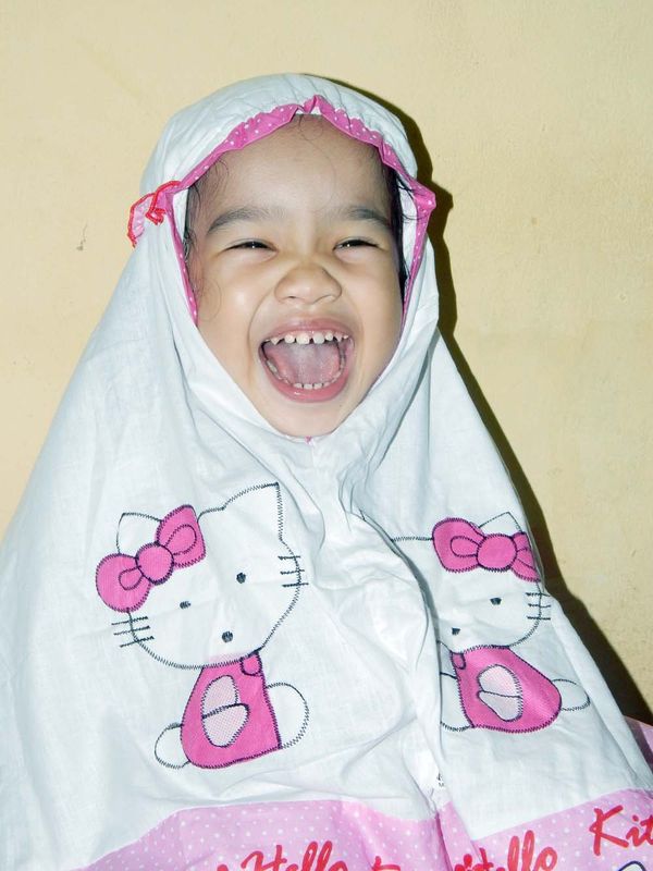 Lovely Tzaeba Efendi, 3,3 Tahun, Perempuan