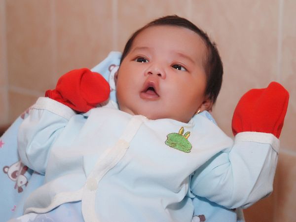 Iqlima Rana Hanina, 2 Bulan, Perempuan