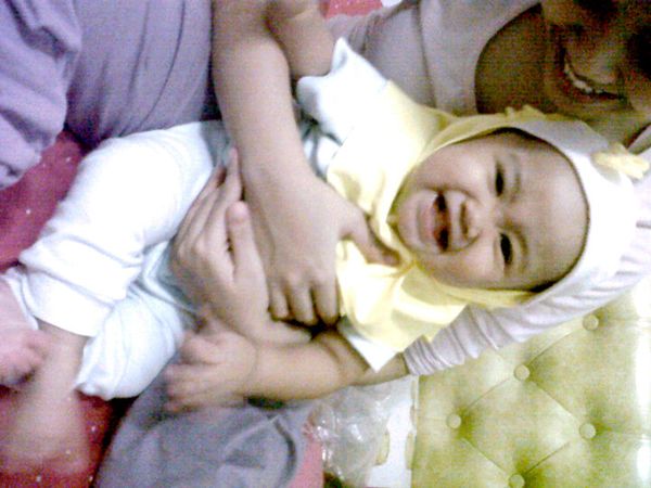 Kanaya Aluna Tahfiz, 9 Bulan, Perempuan