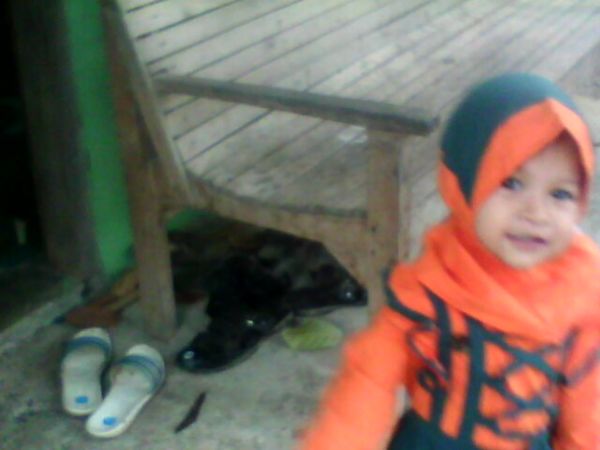 Nur Arviyanti Fadhilla, 3,11 Tahun, Perempuan