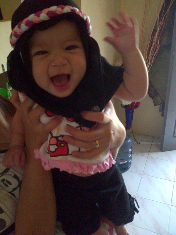 Dyandra Olivya Asra, 5 Bulan, Perempuan