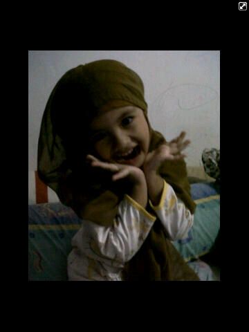 Lifia Haura Nadifa Pitang, 4,4 Tahun, Perempuan