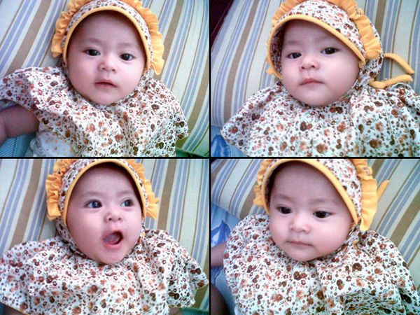 Mikhayla Alina Wijaya, 11 Bulan, Perempuan