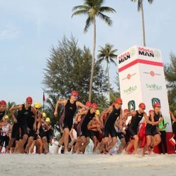 Pulau Bintan Kembali Mencari Manusia Besi 