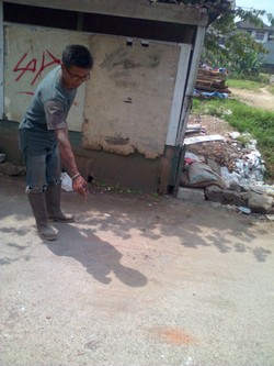 Olah TKP Ulang Pembunuhan Sisca, Polisi: Korban Diseret Sejauh 1 Km 