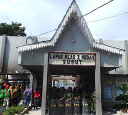 Banyak Napi Kabur, Plh Dirjen PAS: Itu Sudah Tradisi Jelang Lebaran