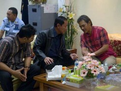 3 Napi Dicurigai Terkait Produksi Sabu di LP Narkotika Cipinang