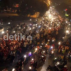 MUI Imbau Umat Islam Gelar Takbir Keliling Semarakkan Idul Fitri