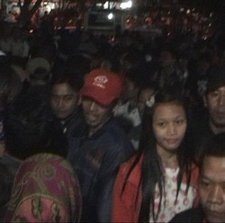 Ratusan Pemudik Tiba di Terminal Tegal