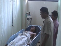 3 Karyawan Rumah Makan Terluka karena Kesetrum Saat Perbaiki Antena TV