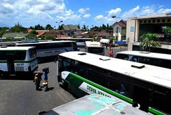 Solo, Kota yang Paling Banyak Dikunjungi Pemudik di Jateng