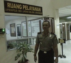 Pasca Bom Vihara, Wakapolda Sidak ke Mapolsek di Jakbar