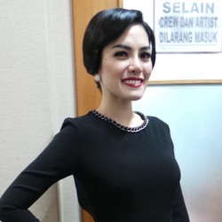 Nikita Mirzani Enggan Tanggapi Laporan Mantan Asisten