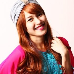  Ayu Ting Ting, Celeb of The Month Agustus 2013