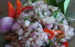 Racikan Sambal Pedas Ini Bisa Jadi Pelengkap Sajian Lebaran