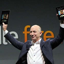 Washington Post Dijual ke CEO Amazon