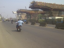 Lalu Lintas di Dalam dan Luar Pelabuhan Priok Mulai Lengang