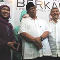 Mantan Panglima TNI Dukung Khofifah-Herman Pimpin Jawa Timur