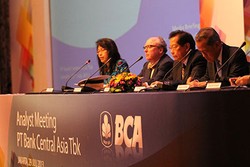 BCA Mempertahankan Kinerja Usaha yang Solid