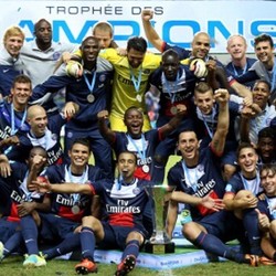 Monaco Disebut Belum Akan Jadi Ancaman untuk PSG di Ligue 1