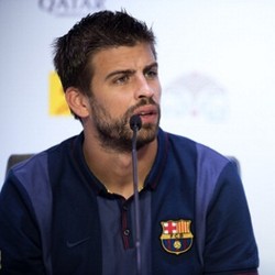 Pique: Tak Mudah Cari Bek yang Tepat untuk Barca