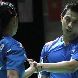 Riky/Richi Lolos, Fran/Shendy dan Aprilia Kandas