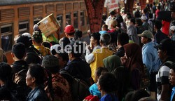  212 Pemudik Tewas Hingga H-4 Lebaran