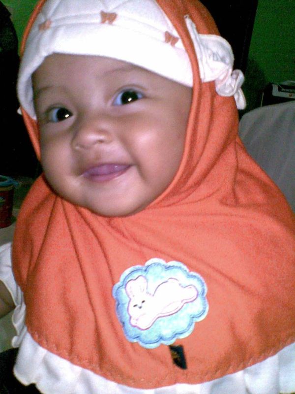 Syaquila Tanzeela Yusrina, 7 Bulan, Perempuan