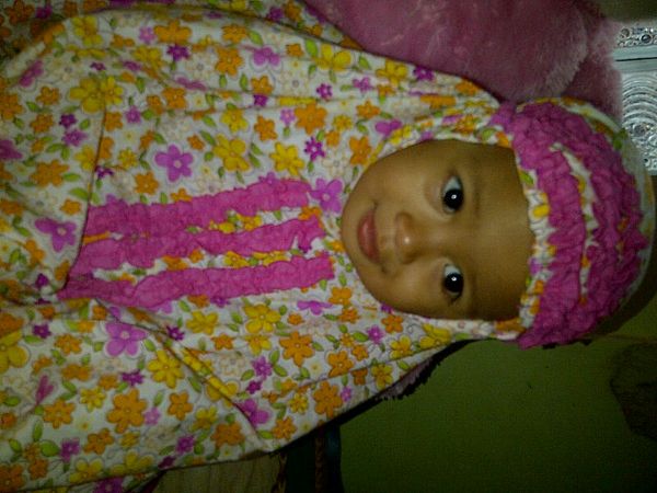 Almaira Fazila Indrawan, 1,10 Tahun, Perempuan