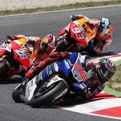 Marquez Tunggu Kepulihan Lorenzo-Pedrosa untuk Ukur Kemampuan 