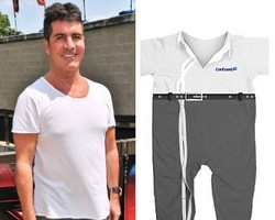 Simon Cowell Hamili Istri Orang, Baju Bayi Ala Dirinya Malah Laris 