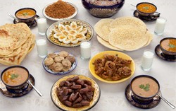 Hari-hari Terakhir Puasa Asupan Makanan Tetap Perlu Dijaga