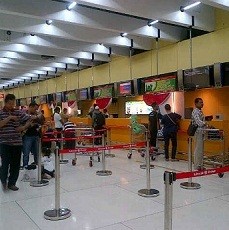 Hingga H-1, Pemudik di Bandara Soetta Capai 1 juta Orang