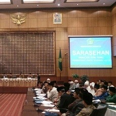 Hilal Terlihat 3,8 Derajat, Lebaran Hampir Pasti Besok
