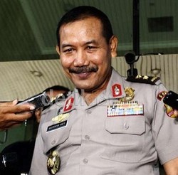 Sibuk Operasi Ketupat, Pelantikan Badrodin Jadi Kabaharkam Diundur