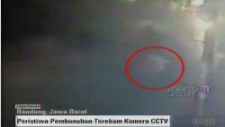 Detik-detik Pembunuhan Sisca yang Terekam CCTV