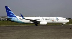 Garuda: Kopilot Viktor Tidak Terbukti Konsumsi Narkoba