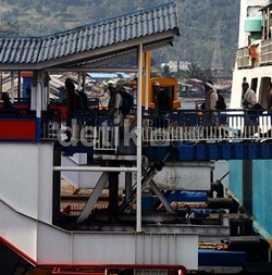 Hingga H-2, 525 Ribu Orang Menyeberang dari Pelabuhan Merak