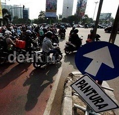 Hingga H-2, 232 Pemudik Tewas Karena Kecelakaan