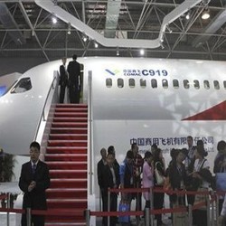 Saingi Boeing dan Airbus, China Bikin Pesawat Jet Komersial 