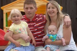 Kelainan Paru, Bayi 5 Bulan Ini Bisa Bertahan Hidup Berkat Viagra