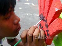 Persiapan Sambut Malam Takbiran