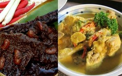 Menu Hari Ke-30: Hidangan Lebaran Klasik