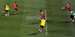 Mengintip Latihan Barcelona