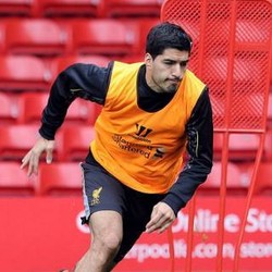 Suarez Absen Lagi di Laga Pramusim Liverpool